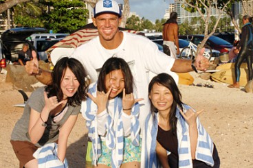 Group Surf Lessons